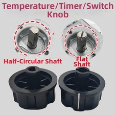 Kitchen Part Air Fryer Knob Compact Size Precision Temperature Control Electric Kitchen Appliances Accessory price