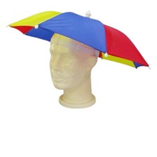 Umbrella Hat Novelty Adult Costume Hat Ladies Mens Multi Colour Festival Hat Umbrellas price