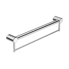 Nero Tapware Mecca Care Accessible Grab Rail with Towel Holder 600mm Special Nee Tapware price