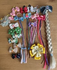 Colorful Kids Hair Accessories Headbands, Hairbands, Hair clips Mixed Hair Clips, Headbands & Hair Bands price