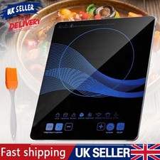2200W Electric Induction Hob Portable Digital Touch Single Cooker Hot Plate Tool Hobs price