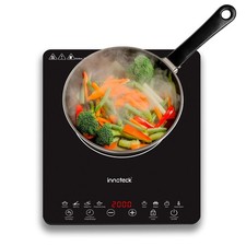 Single Induction Hob 2000W Portable Electric Cooktop Touch Control Hobs price
