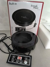 Sterling Power IH1L Built-in Single Induction Hob 1000W Hobs price