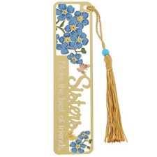 Shudehill Giftware Blossom Bookmark Sister Giftware price