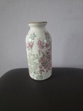 shudehill giftware misty pink garden bottle vase small Giftware price