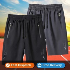 Men's Swim Shorts Summer Quick Dry Surf Trunks Beachwear Mesh Net Swim Short New Beachwear price