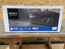 Sony STR-DN840 7.2 ch AV Receiver. New. Sealed Box - Never Opened, Never Used. Home Cinema Receivers price