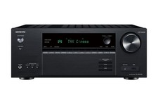 Onkyo AV Receiver TX-NR6100 Black Dolby Atmos DTS:X Streaming 8K HDMI Home Cinema Receivers price