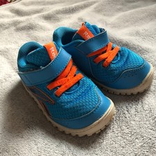 REEBOK Ventureflex Stride II Toddler Kids US5 First Walker Sneakers Bright Light Unisex Kids' First Walker Shoes price