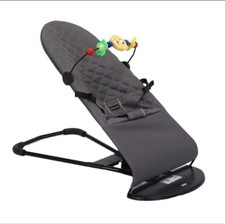Baby Bouncer Rocker Foldable 3 Settings Toy Bar  Extra Cover Infant to Toddler# Baby Bouncer price