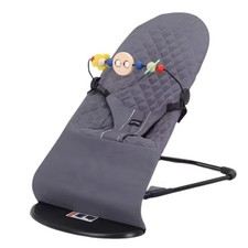 Baby Bouncer Rocker Foldable 3 Settings Toy Bar  Extra Cover Infant to Toddler~ Baby Bouncer price