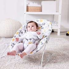 Red Kite Bambino Bouncer Bounce Chair With Elephant Pattern UK Baby Bouncer price