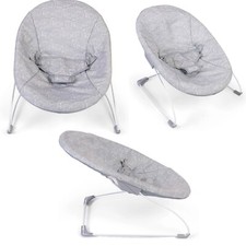 Red Kite Bambino Bouncer Bounce Chair Elephant Pattern - Grey - BINOBNCEGR Baby Bouncer price