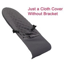 Newborn Baby Bouncer Balance Soft Durable Infant Chair Rocking Seat Foldable Baby Bouncer price