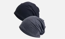Mens Women Breathable Slouch Beanie Cap Thin Soft Stretch Skullcap Hat Headwear Beanies & Caps (Outdoor) price