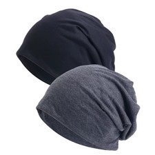 Mens Women Breathable Slouch Beanie Cap Thin Soft Stretch Skullcap Hat Headwear Beanies & Caps (Outdoor) price