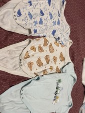 3pc Baby Boy Vests Size 6-9 Months All Worn Once But Excellent Condition Baby Waistcoat price