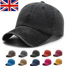 Baseball Cap Mens Womens Adjustable Plain Adults Summer Classic Sports Sun Hat Men's Hats price