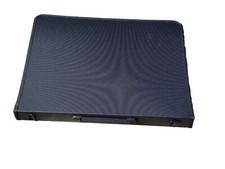 A3 BLACK DESIGN PORTFOLIO CASE ART WORK PAINTING FOLDER BAG Portfolio Case price