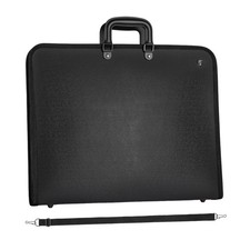 A2/A3 Portfolio Case with Shoulder Strap Weather-Resistant for Sketches&Painting Portfolio Case price