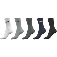 Slazenger Mens 5 Pack Crew Socks Men's Sock price