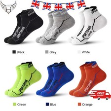 6 Pairs Men's Sports Socks – Breathable Mesh, Sweat-Absorbent, Anti-Odour, Short Men's Sock price