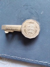 Bailiwick of Jersey 3D bit Tie Clip Tie Pin price