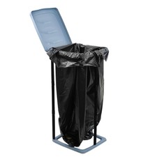 Rubbish Bin Bag Holder Stand 60L Camping Waste Refuse Sack Collapsible Frame Rubbish Bins price