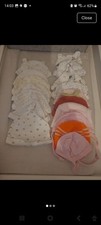 Newborn 17x Baby Hats Bundle Mixed Brands Very Good Condition Baby Beanie price