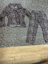Love to Lounge Women's Pyjamas 10-12 Leopard Print Women's Pyjamas price