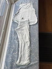 Women’s LAKE Green Striped Tank/long Pajamas Women's Pyjamas price