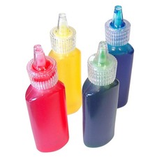 Major Brushes Glass Paints Set of 4 x 20ml (red, blue, green and yellow) Glass Paint price