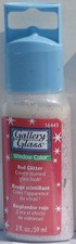 PLAID Gallery Glass Window Color 59ml (2oz) bottle Glass Paint price