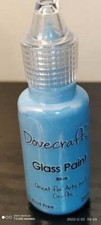 Dovecraft GLASS PAINT  20ml Bottle  Precision Application Nozzle DCBS134 Glass Paint price