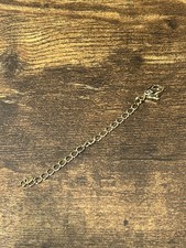 Swarovski Yellow Gold Plated Necklace Extender Swarovski Necklace price