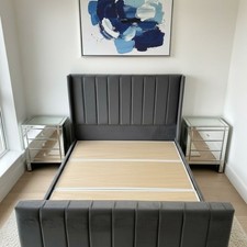 SINGLE BED MATTRESS SUPPORT REINFORCEMENT BOARDS/PANELS DIVAN OR SLATS STRONG Divan Base price