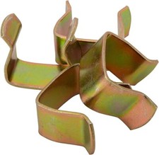 8PCS STRONG U METAL BED CLIPS TO JOIN DIVAN BED BASE OTTOMAN BASE SOFA CONNECTOR Divan Base price