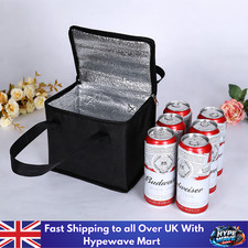 Large/Medium Insulated Lunch Cool Bag Thermal Picnic Food Carrier for Work Lunch Bag price