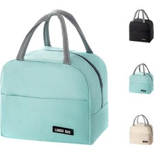 Thermal Insulated Lunch Bag Cool Bag Picnic Adult Kids Food Storage Lunch Box Lunch Bag price