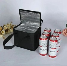 Large/Medium Insulated Lunch Cool Bag Thermal Picnic Food Carrier for Work UK Lunch Bag price