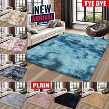 Fluffy Large Shaggy Rugs Non Slip Hallway Runner Rug Living Room Bedroom Carpet Living Room Rug price