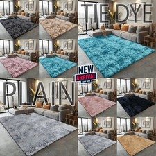 Fluffy Large Shaggy Rugs Non Slip Hallway Runner Rug Living Room Bedroom Carpets Living Room Rug price
