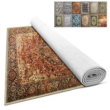 Modern Non Slip Large Area Rugs Living Room Bedroom Carpet Hallway Runner Mat Living Room Rug price