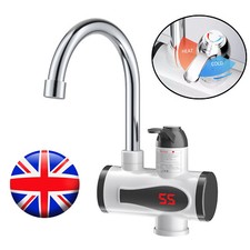 360° LED Electric Heater Faucet Tap Instant Hot Water Bathroom Kitchen Fast Heat Electric Water Heaters price