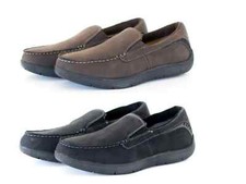 Men's Lightweight Slip On Comfort Shoes Moccasin Casual Walking Driving Size Men's Casual Shoes price
