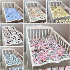 2 pcs BEDDING SET BABY for crib cot bed PILLOWCASE DUVET COVER STARS FOREST Baby Duvet Cover Set price