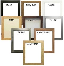 Photo Frames Black Photo Frame Oak Picture Frame White Poster Frame Gift Collage Picture & Photo Frame price