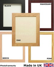 Picture Frame Poster Photo Frames Wooden Effect Various Colours&sizes Available Picture & Photo Frame price