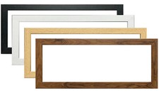 Panoramic Photo Frame Picture Frame Poster Frame Table top Wall Hang 30mm Frames Picture & Photo Frame price