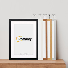 A1 A2 A3 A4 A5 A6 Picture Frame Photo Frame Poster Frame Black White Oak Walnut Picture & Photo Frame price